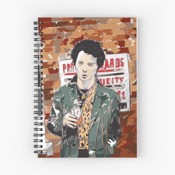 Item preview, Sex Pistols - Sid Vicious designed and sold by BrianColeDesign.