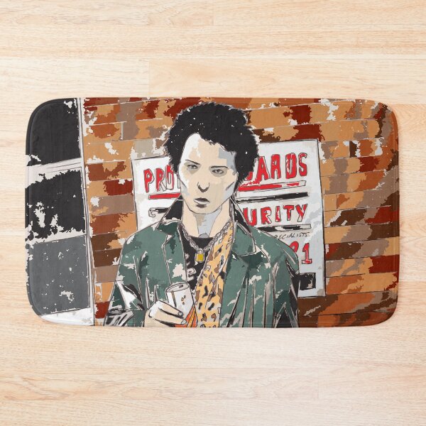 Item preview, Sex Pistols - Sid Vicious designed and sold by BrianColeDesign.