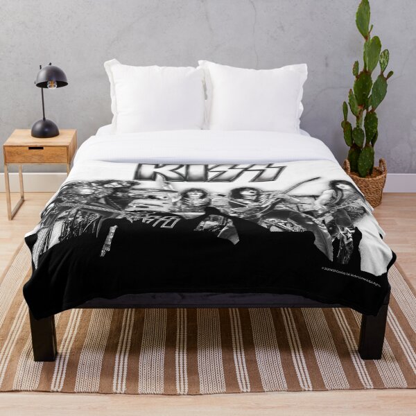 Item preview, KISS Concert with Fans designed and sold by ImpressionLane.