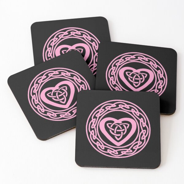Item preview, Heart Celtic Knot designed and sold by SasshyKins.