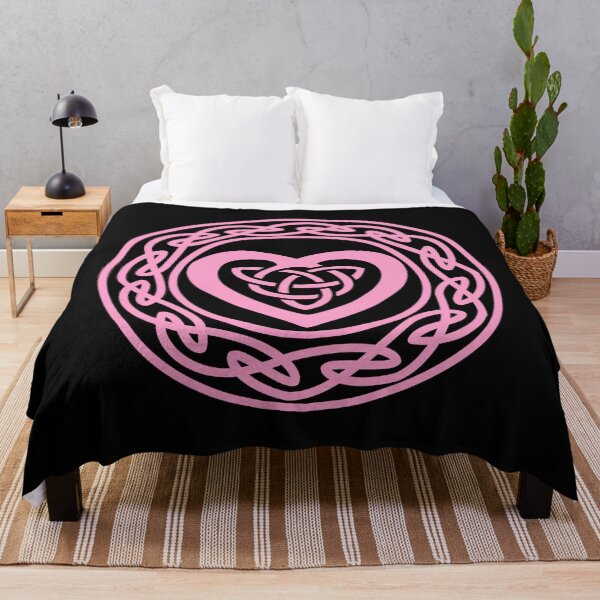 Item preview, Heart Celtic Knot designed and sold by SasshyKins.
