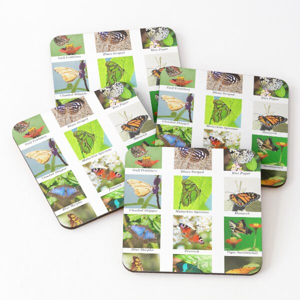 Item preview, A Flight of Butterflies designed and sold by SueBMytko.