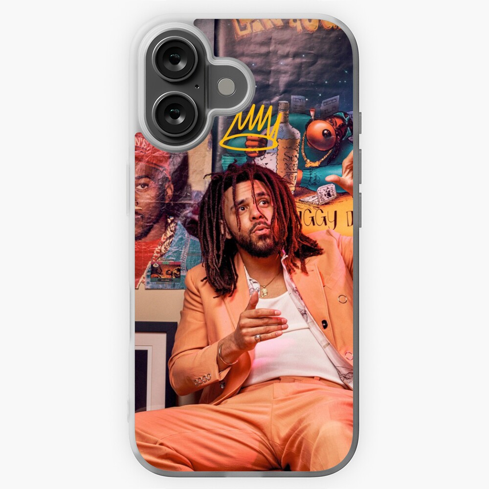Item preview, iPhone Soft Case designed and sold by karanwashere.