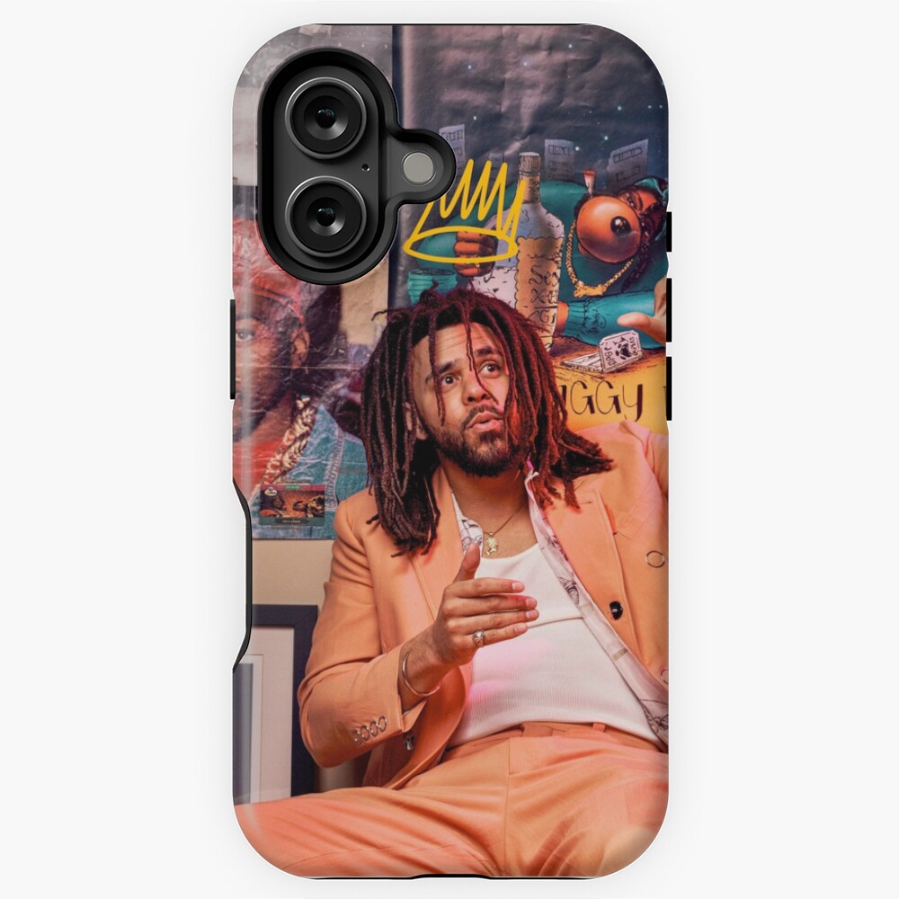 Item preview, iPhone Tough Case designed and sold by karanwashere.
