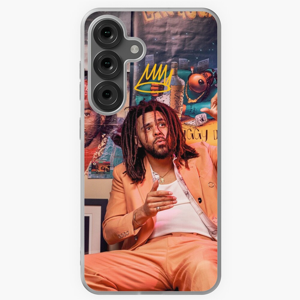 Item preview, Samsung Galaxy Soft Case designed and sold by karanwashere.