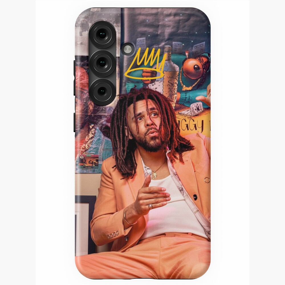 Item preview, Samsung Galaxy Tough Case designed and sold by karanwashere.