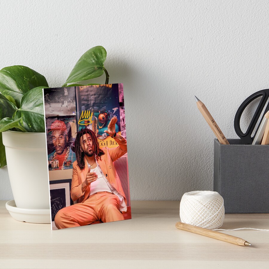Item preview, Art Board Print designed and sold by karanwashere.
