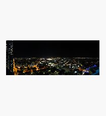 Panorama | Fortitude Valley Photographic Print