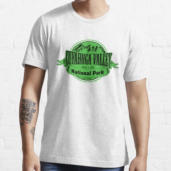 cuyahoga valley national park shirt