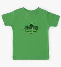 Cuyahoga Valley National Park, Ohio Kids Tee