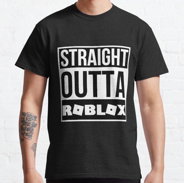 Straight Outta Adopt Me T Shirt By Infdesigner Redbubble - straight outta roblox kids t shirt by infdesigner redbubble