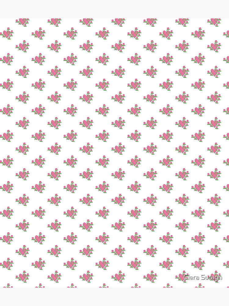 Delicate Roses by cnktees