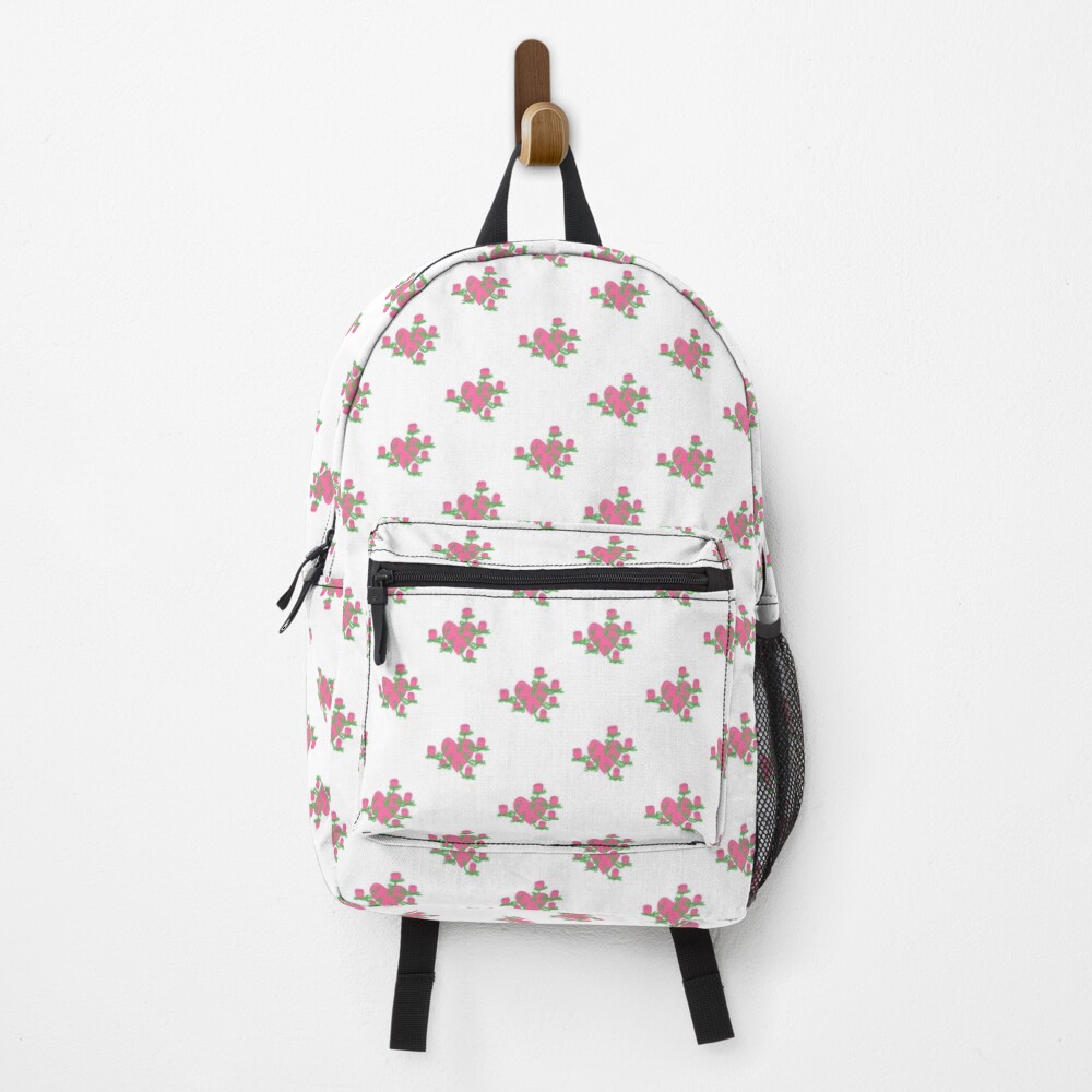 Delicate Roses Backpack