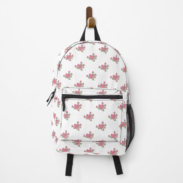 Delicate Roses Backpack