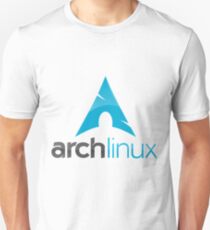 ArchLinux Unisex T-Shirt