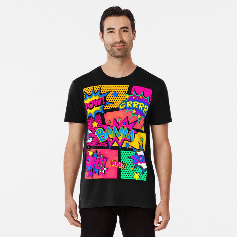 Item preview, Premium T-Shirt designed and sold by Alondra.