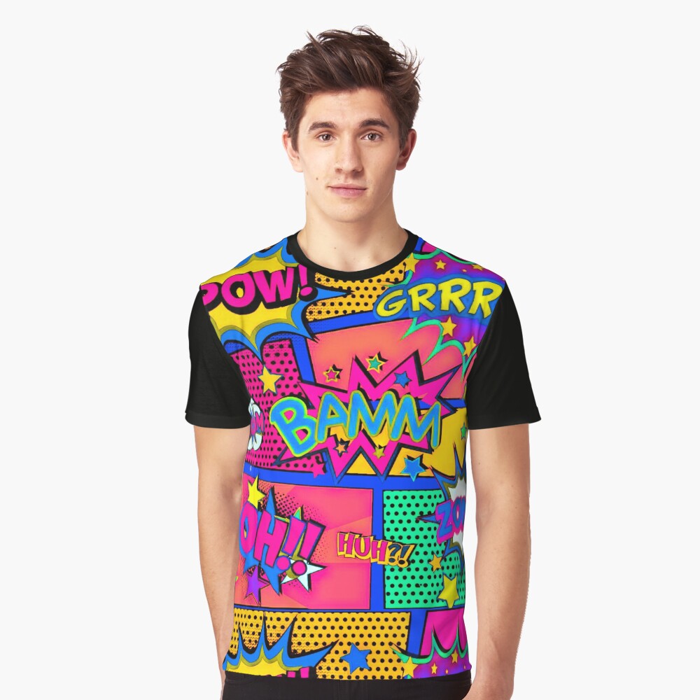 Item preview, Graphic T-Shirt designed and sold by Alondra.