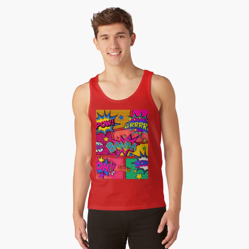 Item preview, Tank Top designed and sold by Alondra.