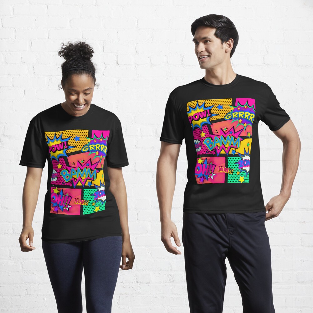 Item preview, Active T-Shirt designed and sold by Alondra.