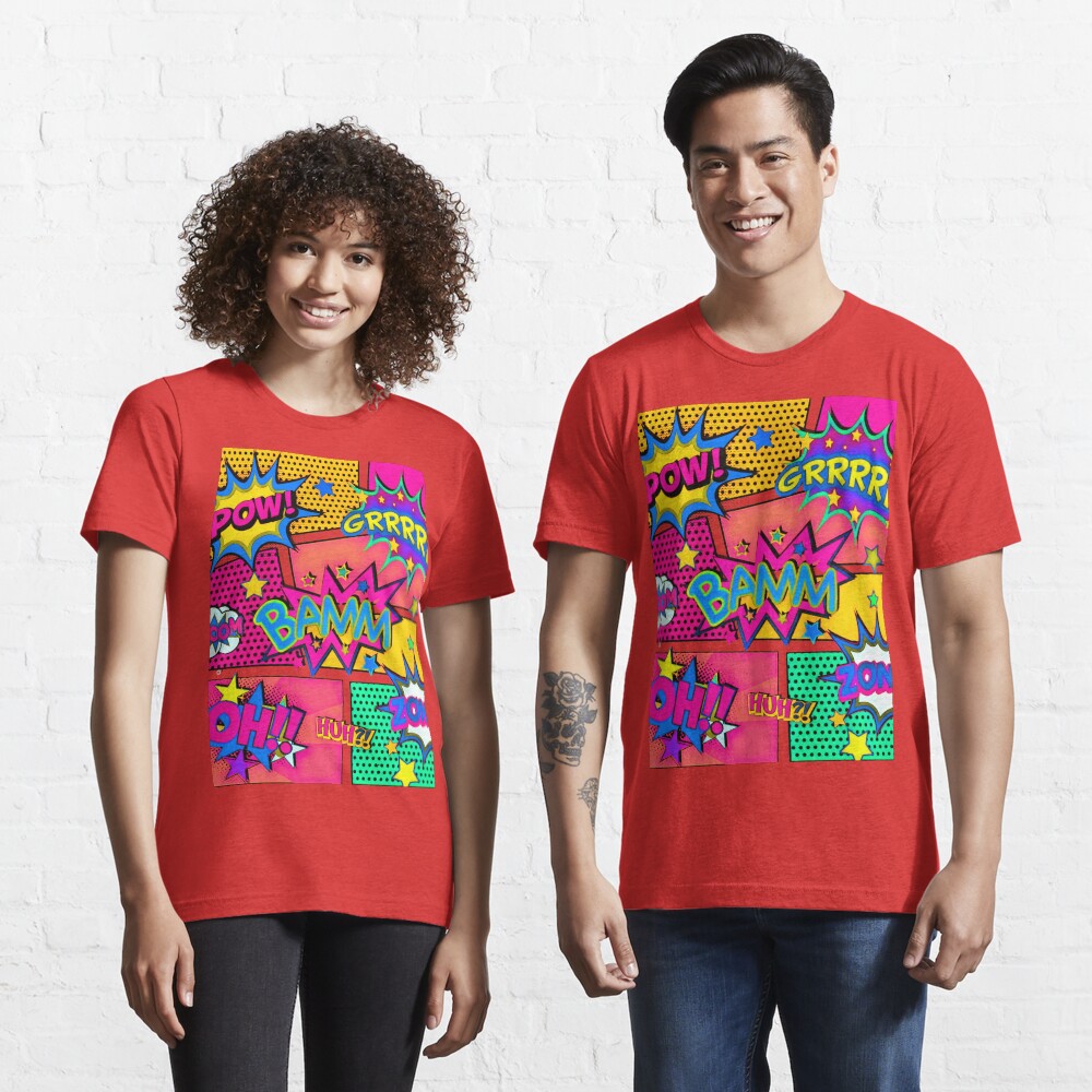 Item preview, Essential T-Shirt designed and sold by Alondra.