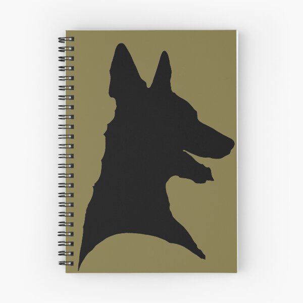 Item preview, Belgian Malinois designed and sold by stellarmule.