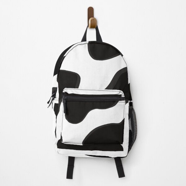 Vista previa del artículo con la obra «Estampado de vaca», diseñado y vendido por Jasisart.