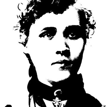 Artwork thumbnail, Voltairine de Cleyre (American Anarchist) by alekachi