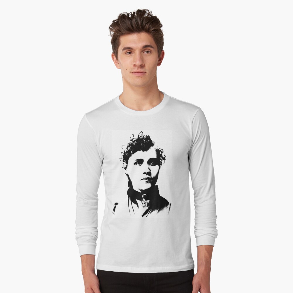 Item preview, Long Sleeve T-Shirt designed and sold by alekachi.