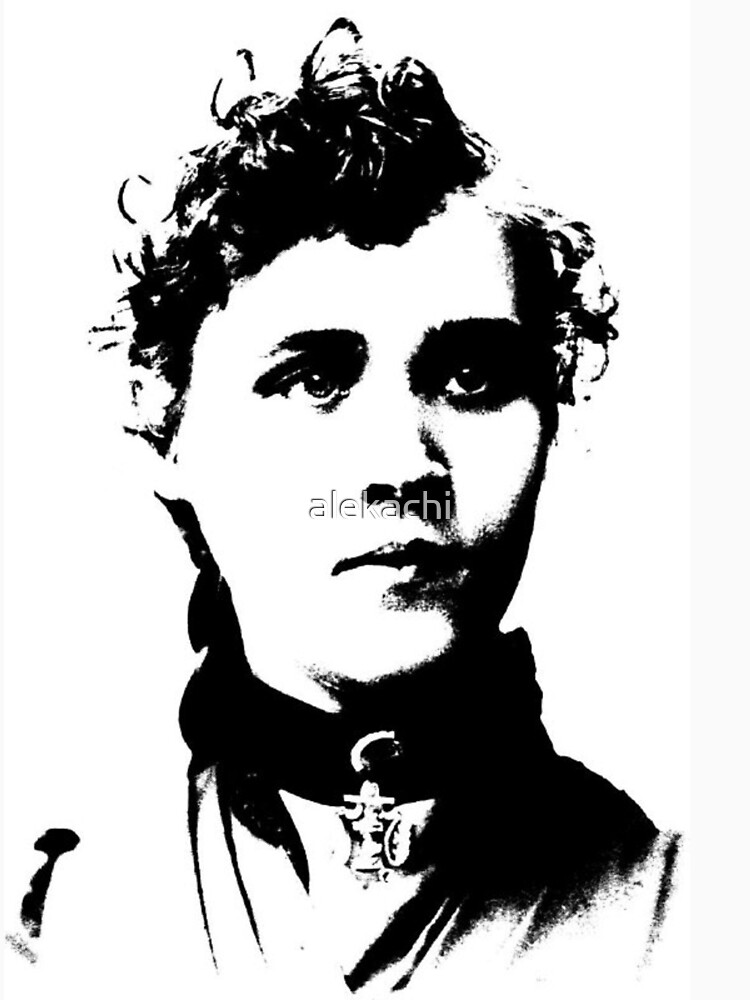 Thumbnail 7 of 7, Classic T-Shirt, Voltairine de Cleyre (American Anarchist) designed and sold by alekachi.