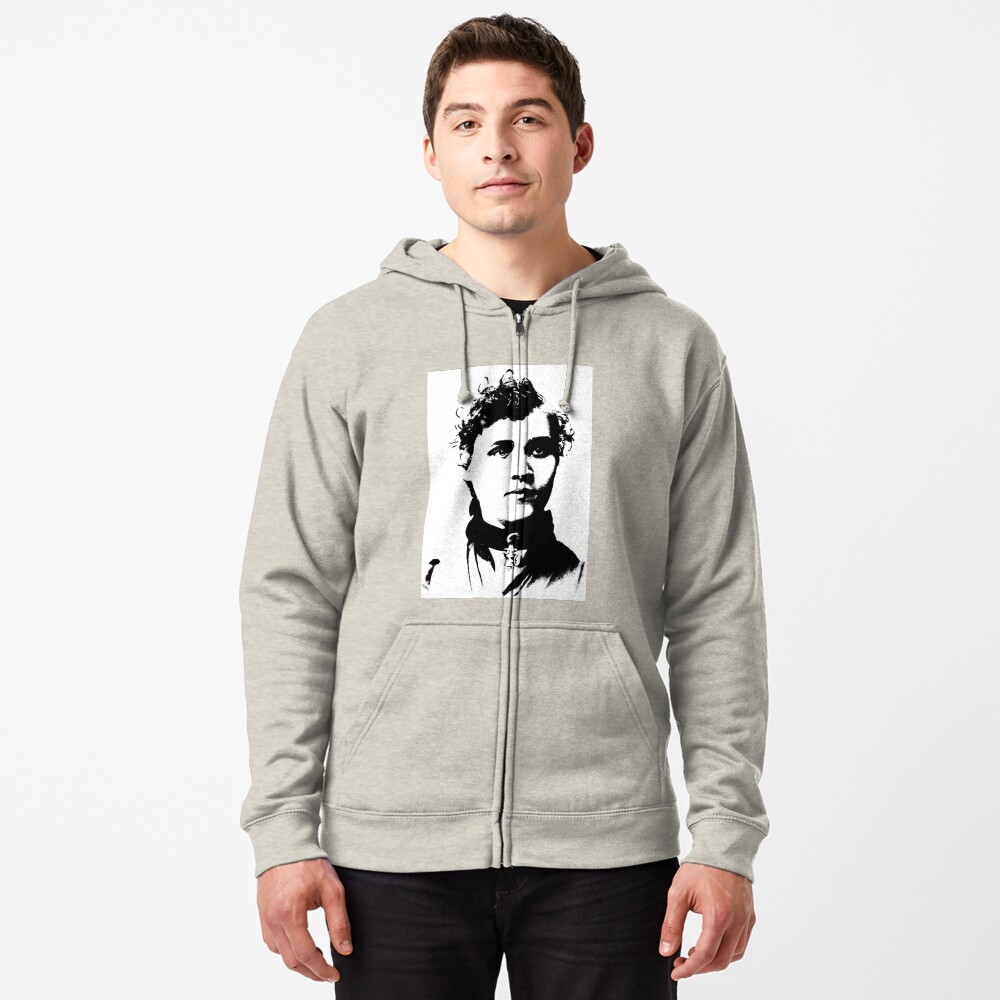 Item preview, Zipped Hoodie designed and sold by alekachi.