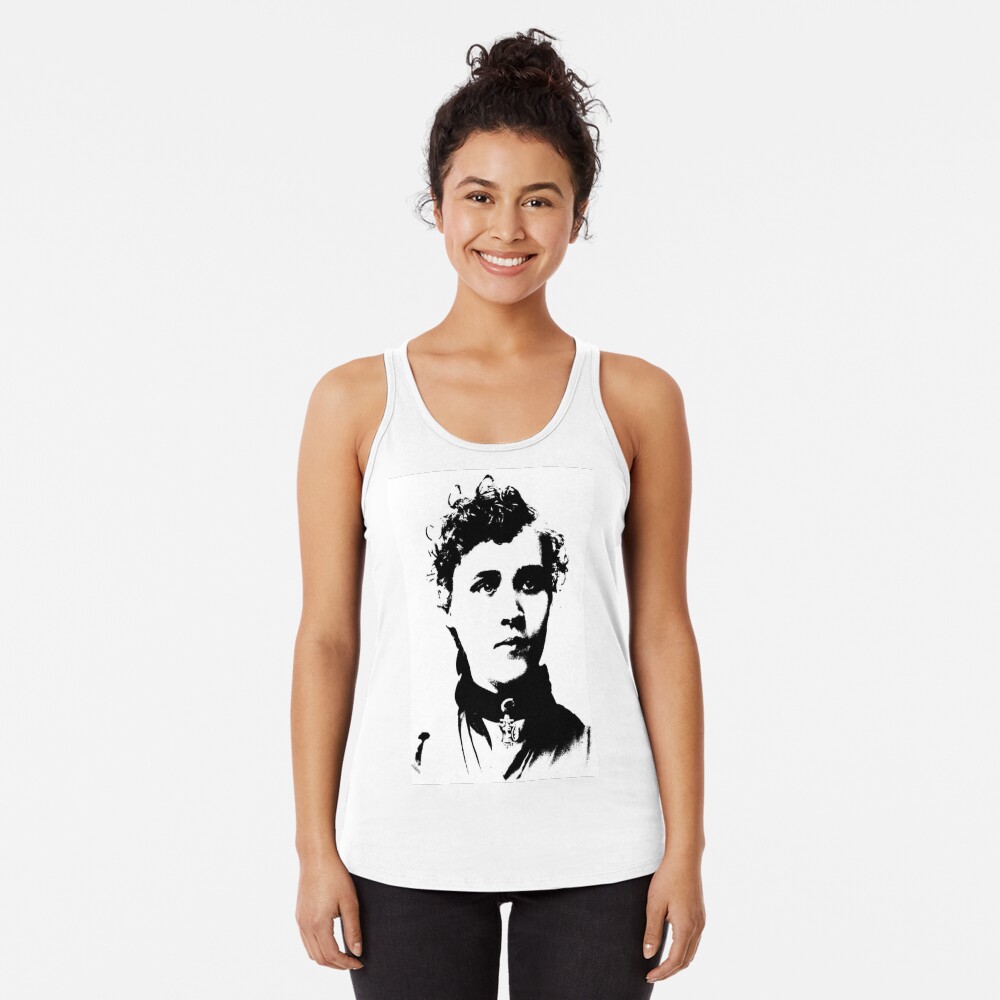 Item preview, Racerback Tank Top designed and sold by alekachi.