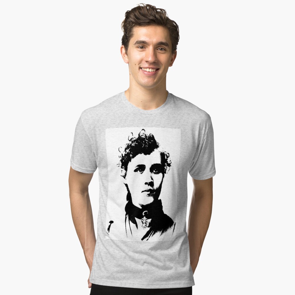 Item preview, Tri-blend T-Shirt designed and sold by alekachi.