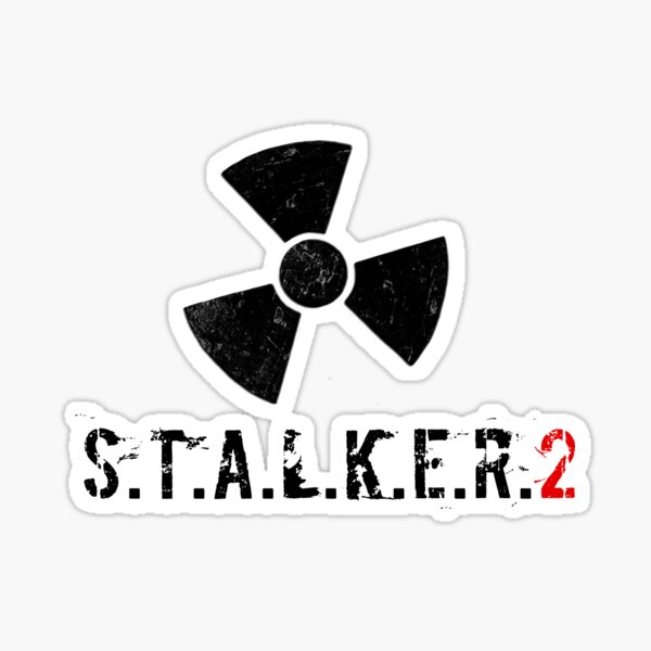 Artikel-Vorschau von Stalker 2 Logo, designt und verkauft von ARTemSPL.