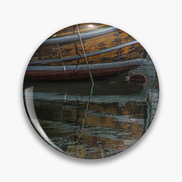 Item preview, Boat Reflection designed and sold by Barrie Tumbridge.