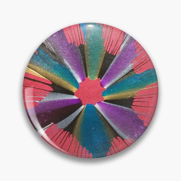 Item preview, Spin Art 12/9/18  #7 designed and sold by Kevin Coffee.