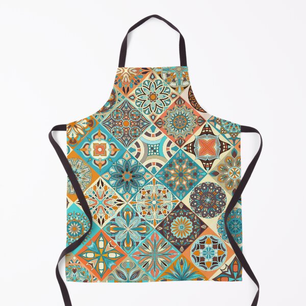 Item preview, Floral Pattern Flower Boho Mandala designed and sold by FotoArtist.