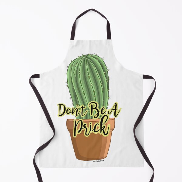 Item preview, Don’t Be A Prick designed and sold by HippyCraft.