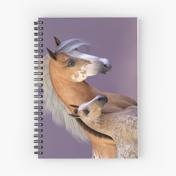Item preview, Appaloosa Mare and Foal designed and sold by Rae134.