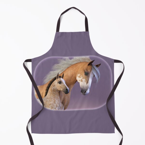 Item preview, Appaloosa Mare and Foal designed and sold by Rae134.