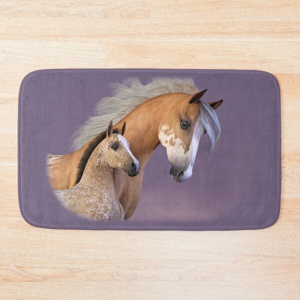 Item preview, Appaloosa Mare and Foal designed and sold by Rae134.