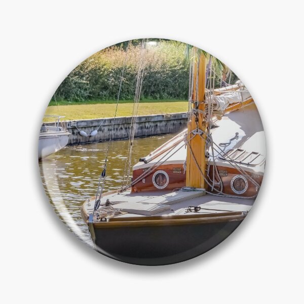 Artikelvorschau, Sailing boat, Noroflk Broads entworfen und verkauft von yackers1.