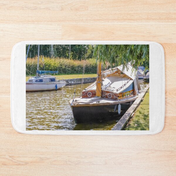 Artikelvorschau, Sailing boat, Noroflk Broads entworfen und verkauft von yackers1.