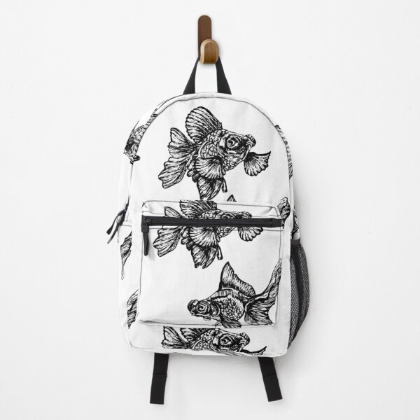 Item preview, Black Moor Ink Drawing designed and sold by SomeBeanz.