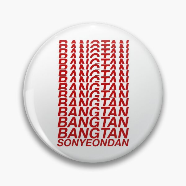 Item preview, BTS "Bantan Sonyeondan" Design designed and sold by dragonlxrd.