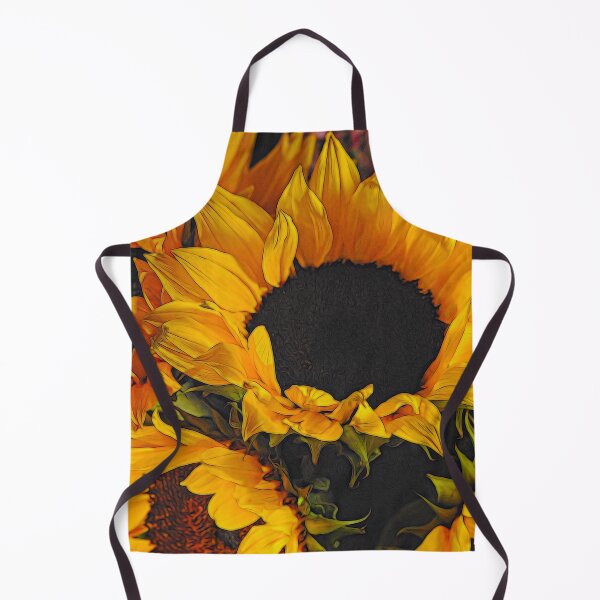 Item preview, Sunflower Close Up designed and sold by bloomingvine.