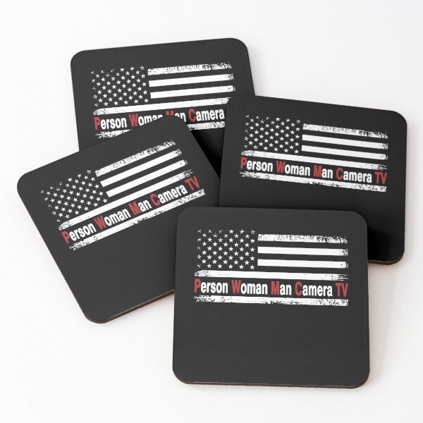 Item preview, person women man camera tv Trump Go Vote designed and sold by Mirnamar.