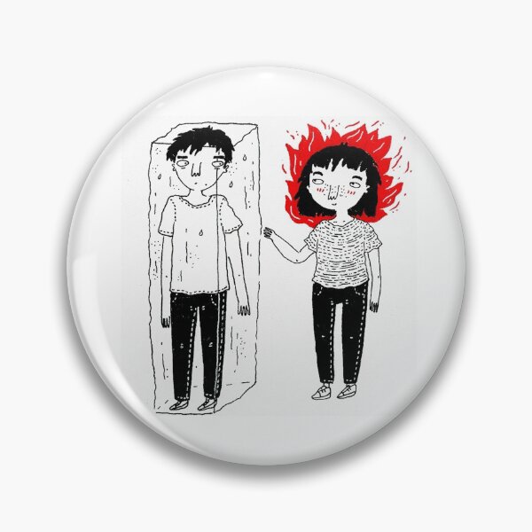 Item preview, girl in love designed and sold by Ekinka.