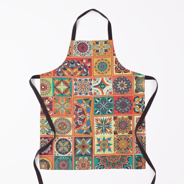 Item preview, Floral Pattern Flower Boho Mandala designed and sold by FotoArtist.