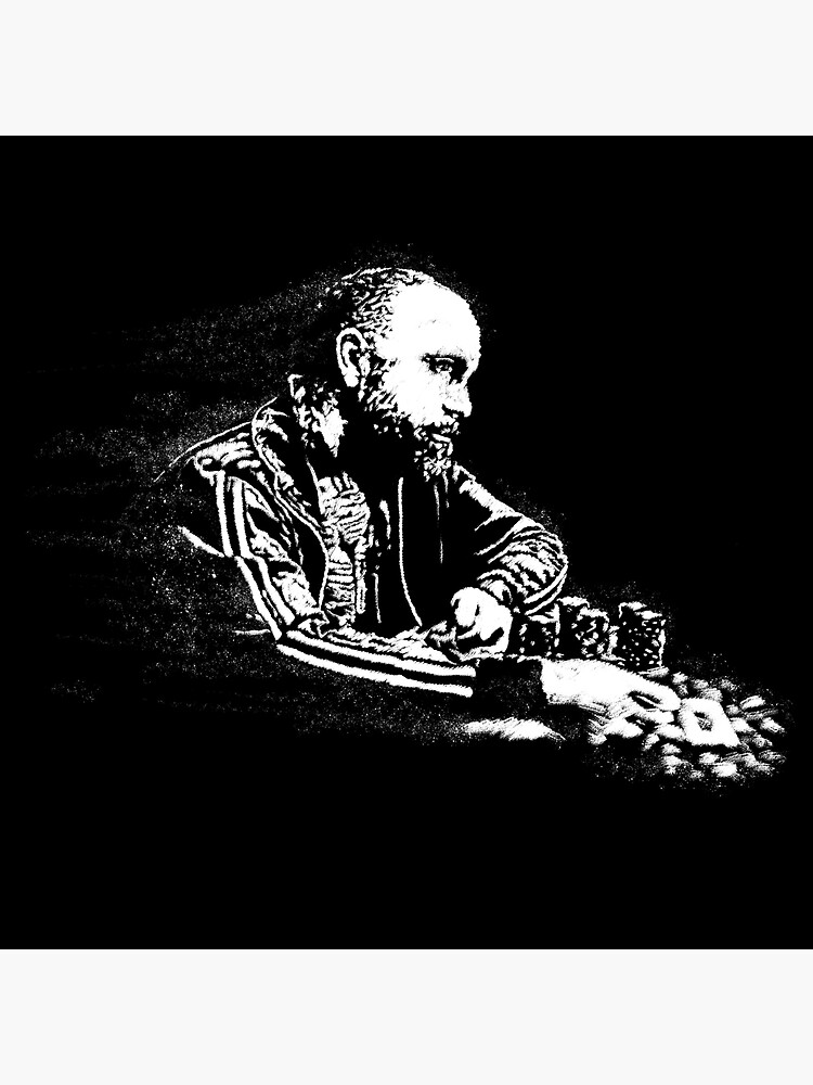 Teddy KGB Painting by fullrangepoker