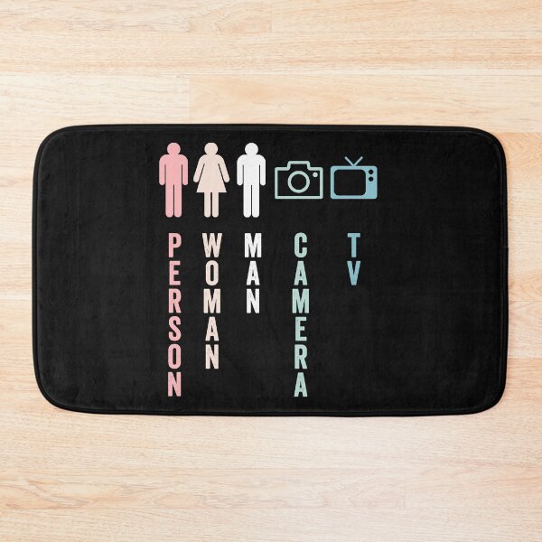 Item preview, Person woman man camera Tv  designed and sold by AnimaLovers.